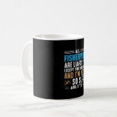 Mug Fishing Art All Fishman (Devant gauche)