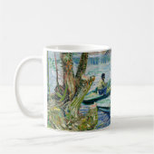 Mug Fishing in Spring by Vincent van Gogh (Gauche)
