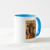 Mug Fishing Still Life par John Atherton (Devant droit)