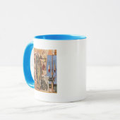 Mug Fishing Still Life par John Atherton (Devant gauche)