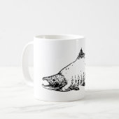 Mug Fishing store (Devant gauche)