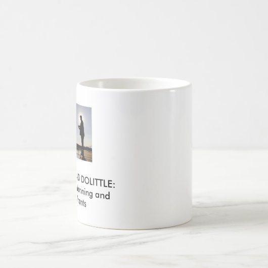 Mug Fishmore et Dolittle : Planification de la (Centre)