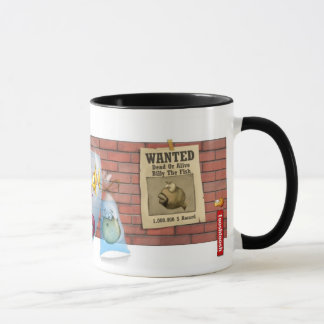 Mug Fishtank