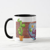 Mug Fishtank (Gauche)