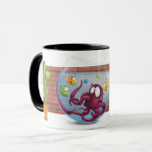 Mug Fishtank (Devant gauche)