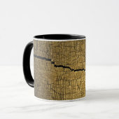 Mug Fissure (Devant gauche)