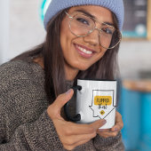 Mug Fit Cette Boue De Maison