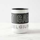 Mug FitGame Belgium (Centre)
