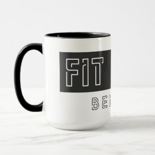 Mug FitGame Belgium Mok