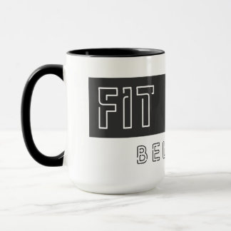 Mug FitGame Belgium Mok