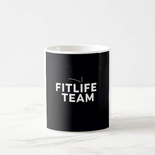 MUG FITLIFETEAM (Centre)