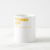 Mug - Fitness (Centre)