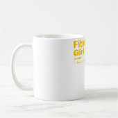Mug  - Fitness (Gauche)