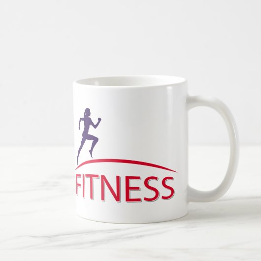 Mug Fitness (Droite)