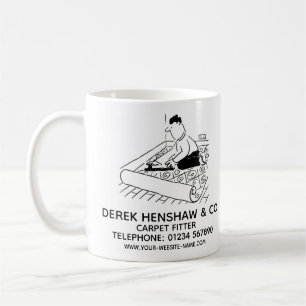 Mug Fitter Tapis Fitting Promotionnels