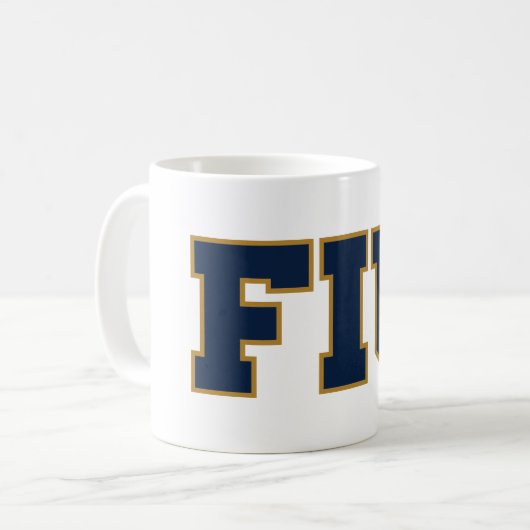 MUG FIU (Devant gauche)