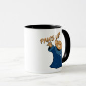 Mug FIU| Roary The Child 2 (Devant droit)