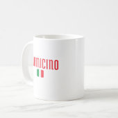 Mug FIUMICINO Italie (Devant gauche)