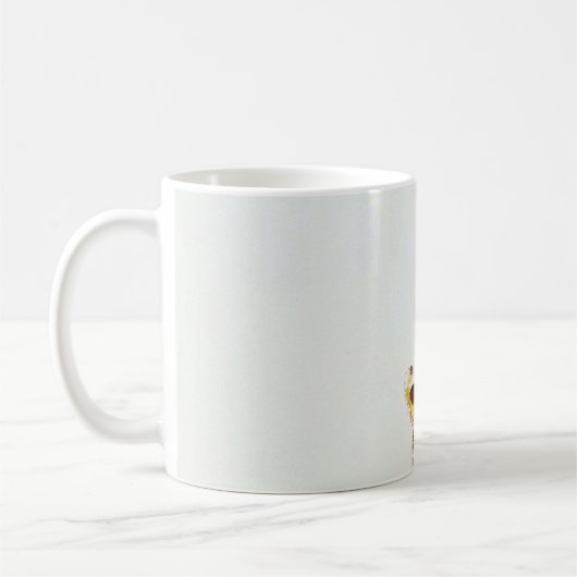 Mug Five Butterflies (Gauche)