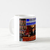 Mug Fixation des prix (Devant gauche)