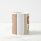 Mug fixe - Collection de retraite zen souple (Centre)