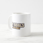 Mug Fixer des objectifs - et des pièges (Devant gauche)