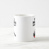Mug Fixer les imprimantes est mon traitement informati (Centre)