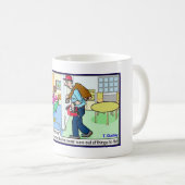 Mug Fixez-le (Devant droit)