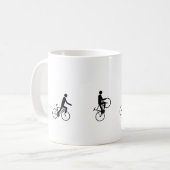 Mug Fixiesutra Koffiemok (Voorkant links)