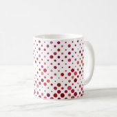 Mug Fizz rouge (Devant droit)