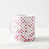 Mug Fizz rouge (Devant gauche)