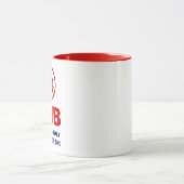 Mug FJB et l'âne sur lequel il est entré ! (Centre)