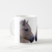 Mug Fjord norvégien (Devant gauche)