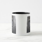 Mug Flachlandgorilla, gorille (Centre)