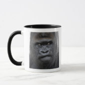 Mug Flachlandgorilla, gorille (Gauche)