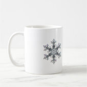 Mug Flacon de neige (Gauche)