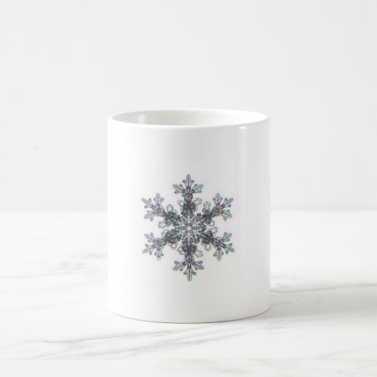 Mug Flacon de neige (Centre)