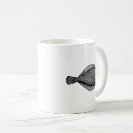 Mug Flacon de Yellowtail (Devant droit)