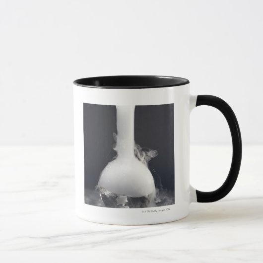 Mug flacon du Plat-fond (Droite)
