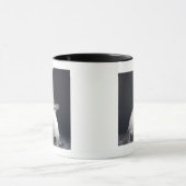 Mug flacon du Plat-fond (Centre)