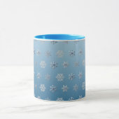 Mug Flacons de neige (Centre)