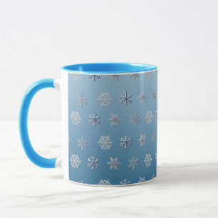 Mug Flacons de neige
