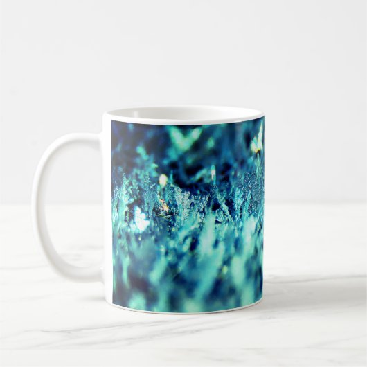 Mug Flacons de neige (Gauche)