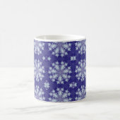 Mug Flacons de neige congelés (Centre)