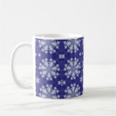 Mug Flacons de neige congelés (Gauche)