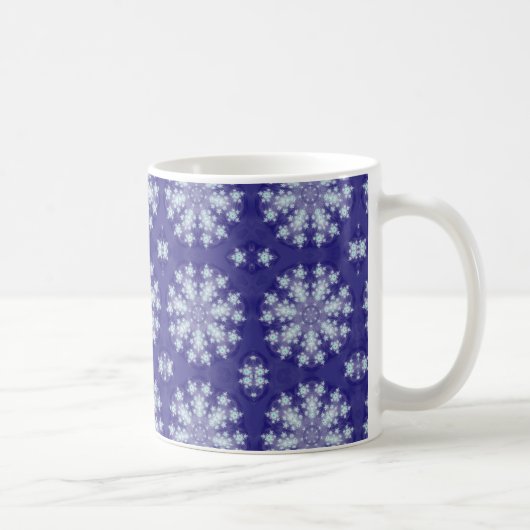 Mug Flacons de neige congelés (Droite)