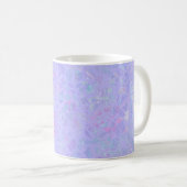 Mug Flacons violets et multicolores (Devant droit)