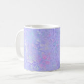 Mug Flacons violets et multicolores (Devant gauche)