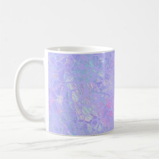 Mug Flacons violets et multicolores (Gauche)