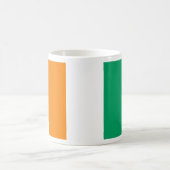 Mug FLAG Côte d'Ivoire (Centre)